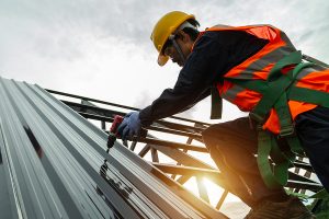 Brooklyn CT roofing contractor