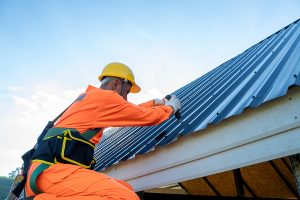 roofing contractor in Johnston, RI