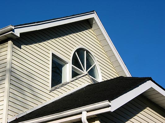 Ashford Residential Siding