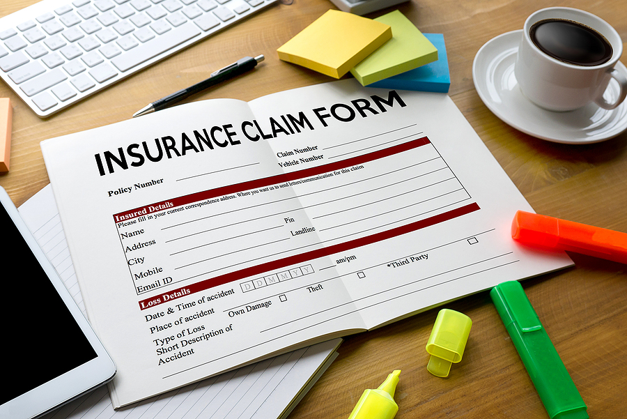 How a Roofing Company Handles Insurance Claims