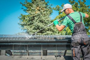 How to Clean Gutters Properly