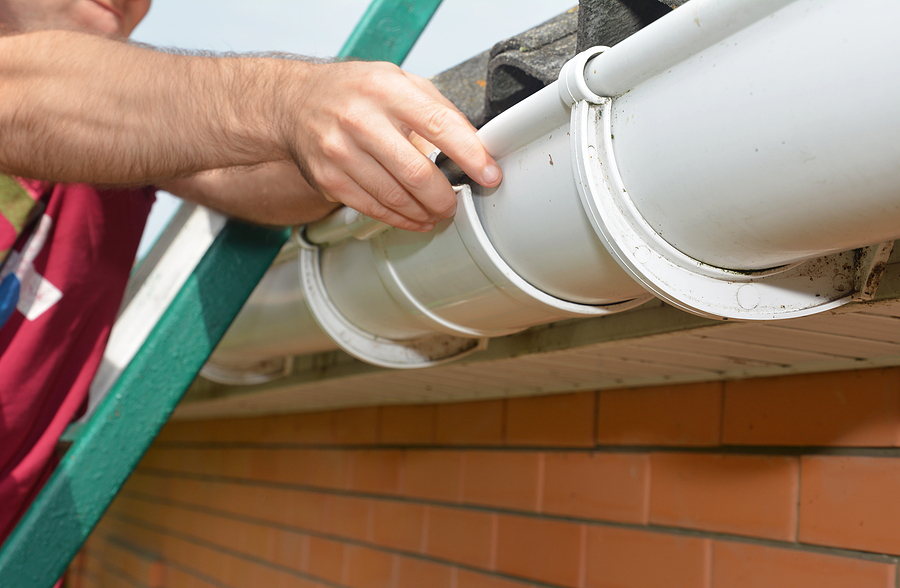Leaking Gutters