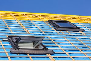 Roof Ventilation with Vented Skylights