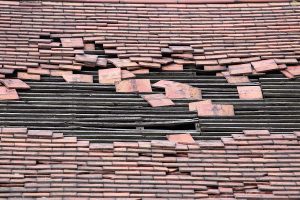 What is the number one cause of roof failure