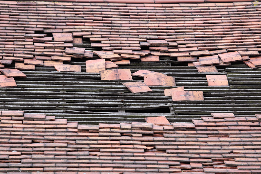 What is the number one cause of roof failure