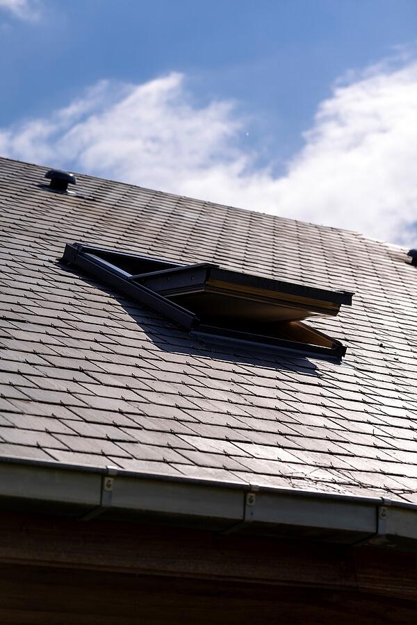 open skylight